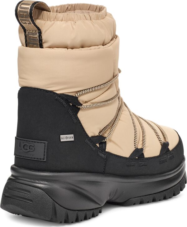 UGG Yose Puffer Mid Women's MUSTARD SEED