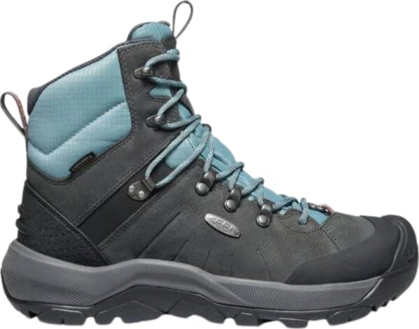 d21f4362a03500a1b227361903f9f53d Keen Revel Iv Mid Polar Women's Magnet/North Atlantic