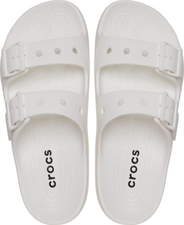 d23f5d1f1b79686bd45568dbafbfbe4a Crocs™ Saturday Sandal Women's White