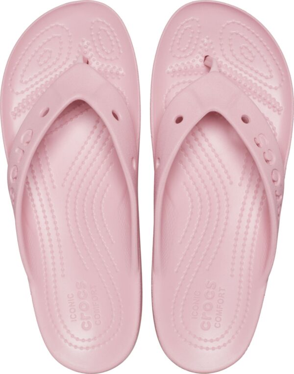 Crocs™ Baya Platform Flip Petal Pink