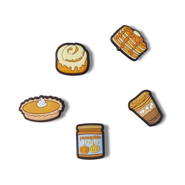 d25b068e8f5d86c1972f474a9392a6f5 Crocs™ Crocs SCENTED FALL YUMMIES 5 PACK G1130800-MU Crocs SCENTED FALL YUMMIES 5 PACK G1130800-MU