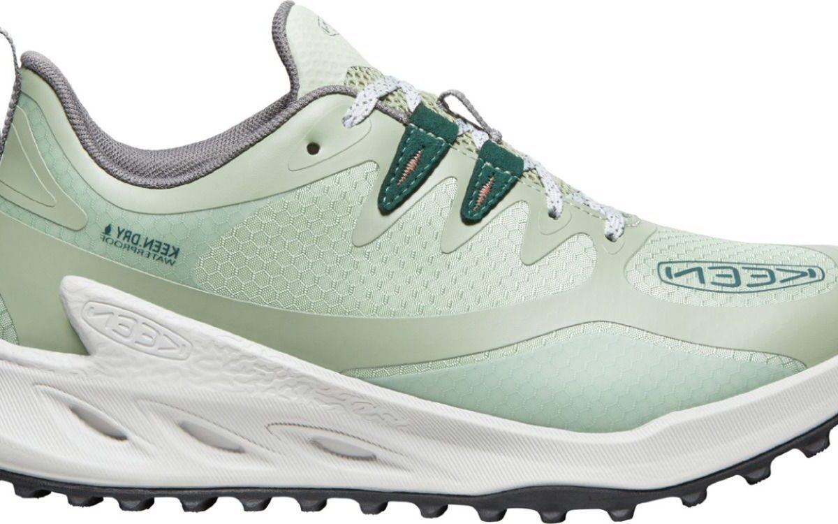 d25b1d1087c93d8f7184c115560d79bb Keen Zionic Wp Women's Desert Sage/Ember Glow