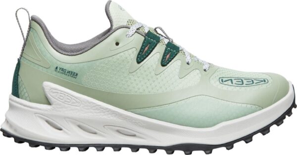 d25b1d1087c93d8f7184c115560d79bb Keen Zionic Wp Women's Desert Sage/Ember Glow