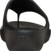 d26639296c9e27f8e0cbed4ade5041fe Crocs™ Kadee Wedge Flip Black