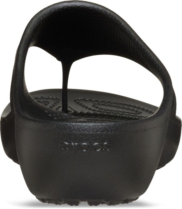 d26639296c9e27f8e0cbed4ade5041fe Crocs™ Kadee Wedge Flip Black