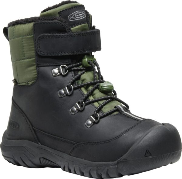 d266da452b75f2a5ee43385a0fd6e04a Keen Kanibou Wp 1028082 Black/Bronze Green