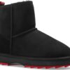 EMU Australia Sharky Mini Black/Cherry