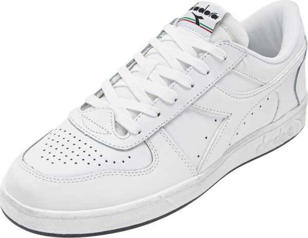 d29e46658ee0f6237236f9a4160c8511 DIADORA Magic Basket Low Icona 179296 White/White/White