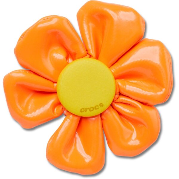 d2b42a03c2a411a559a1d779e538454b Crocs™ Crocs Oversized Large Orange Flower 198445127311 Crocs Oversized Large Orange Flower 198445127311
