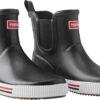 REIMA Rain boots Ankles 5400039A Black
