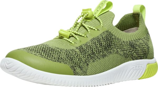 d2bf8ff598a771ea8ca6ded57e7765e3 Keen KNX KNIT LACE 1030071 Iguana/Evening Primrose