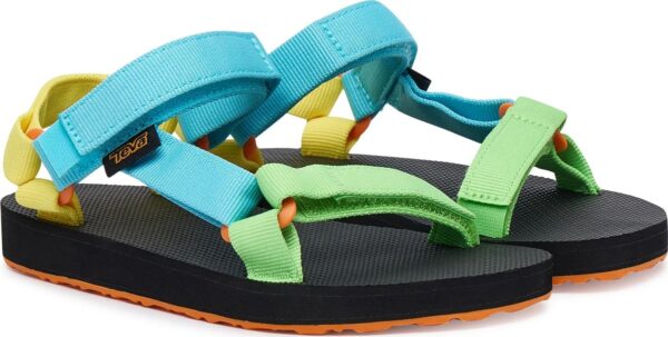 Teva Original Universal Kid's Neon Multi