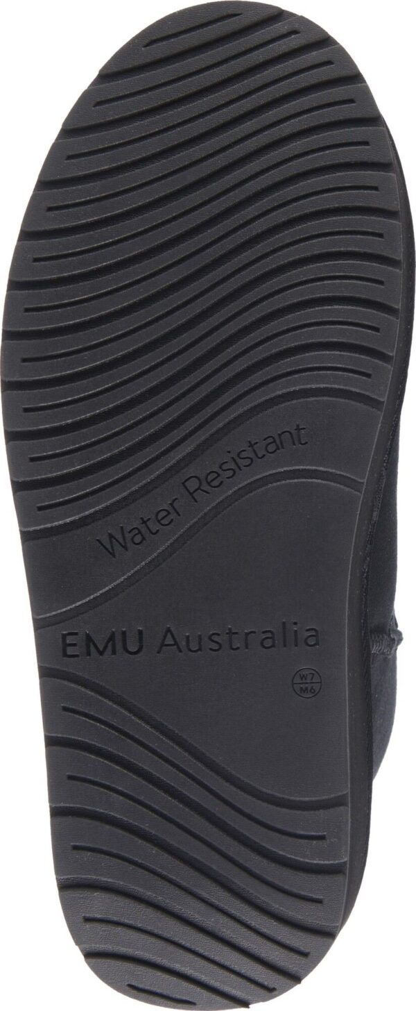 EMU Australia STINGER MICRO FLATFORM Black