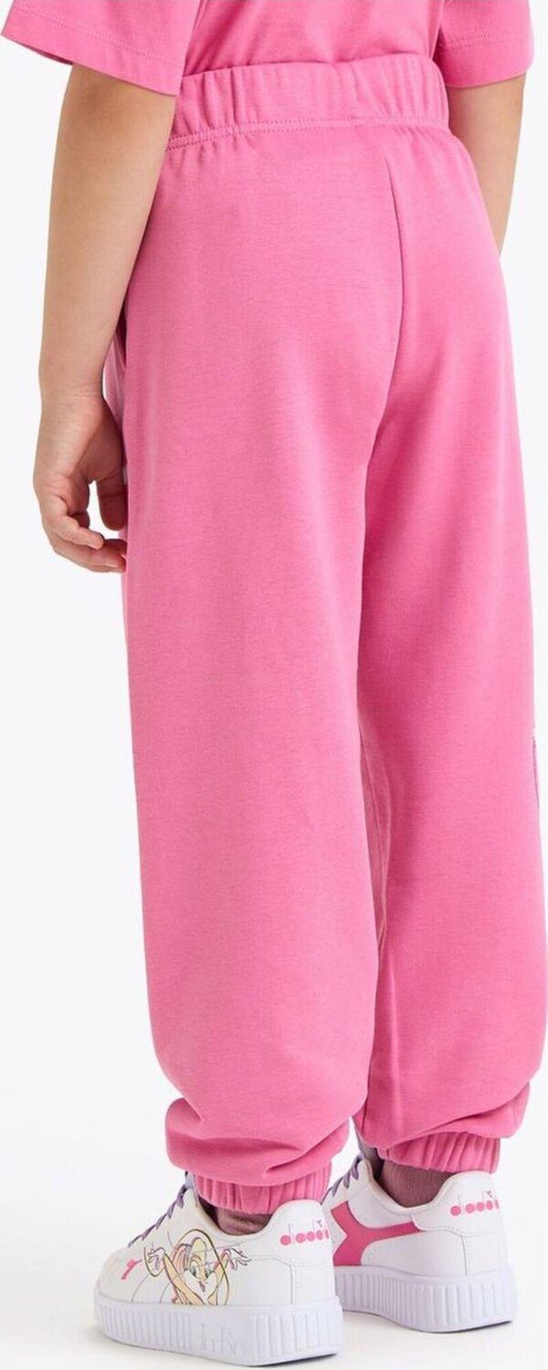 d2e1bd0343ddfbbe2c378f11a17251f6 DIADORA JU.JOGGER PANT TEAM Chateau Pink