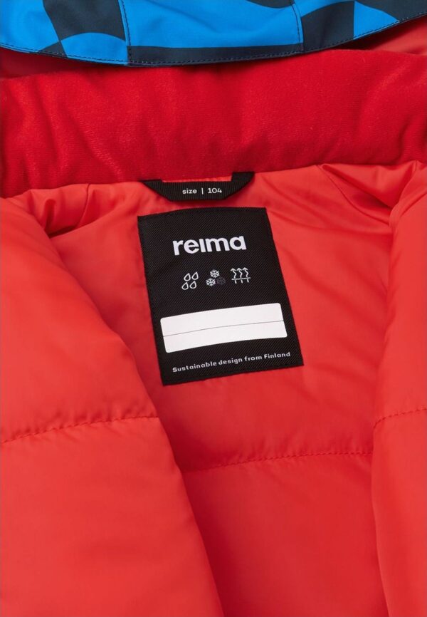 REIMA PALSI 5100356A Bright blue 6596