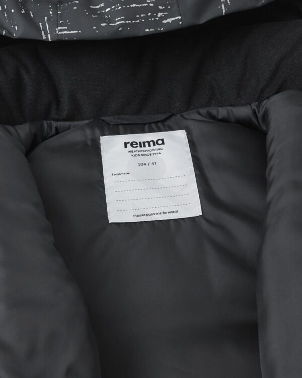 REIMA Hohde 5100359B Black