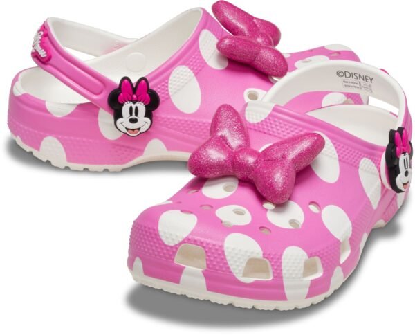 Crocs™ Minnie Mouse Classic Clog Kid's Multi