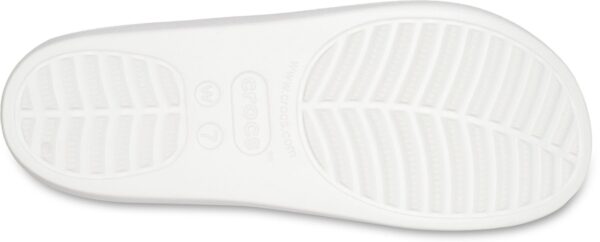 d30ad7e8f4c5391af4ca8dabfe3585b3 Crocs™ Baya Platform Sandal White