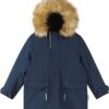 REIMA MUTKA 5100037B Navy