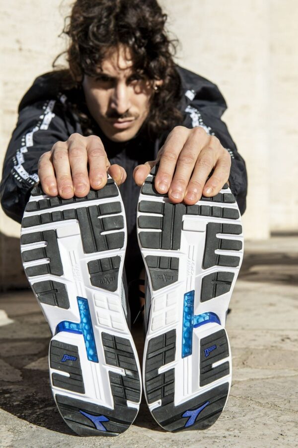 DIADORA Mythos Blushield Vigore 2 Steel Gray/Black