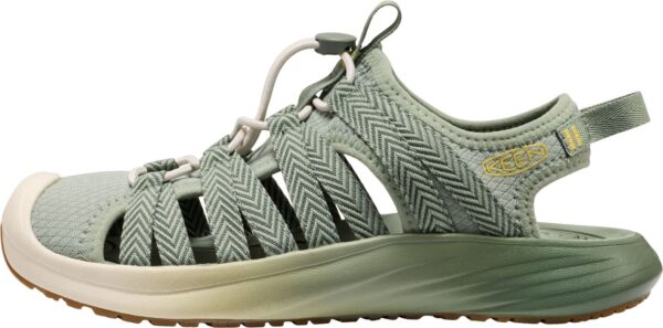 d332aa9d44540326216e22da855bb3a9 Keen Whisper Lite Women's Lily Pad/Cream Gold