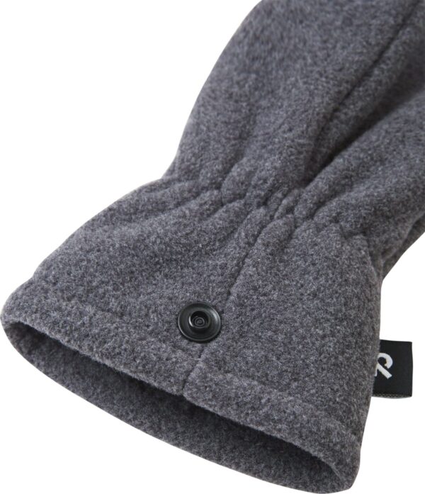REIMA Tumpus 5300120D Black melange