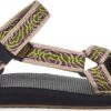 Teva TEVA Original Universal Women's Archive Topo Olive/ Eggplant