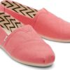TOMS ALPARGATA 10020672 Shell Pink