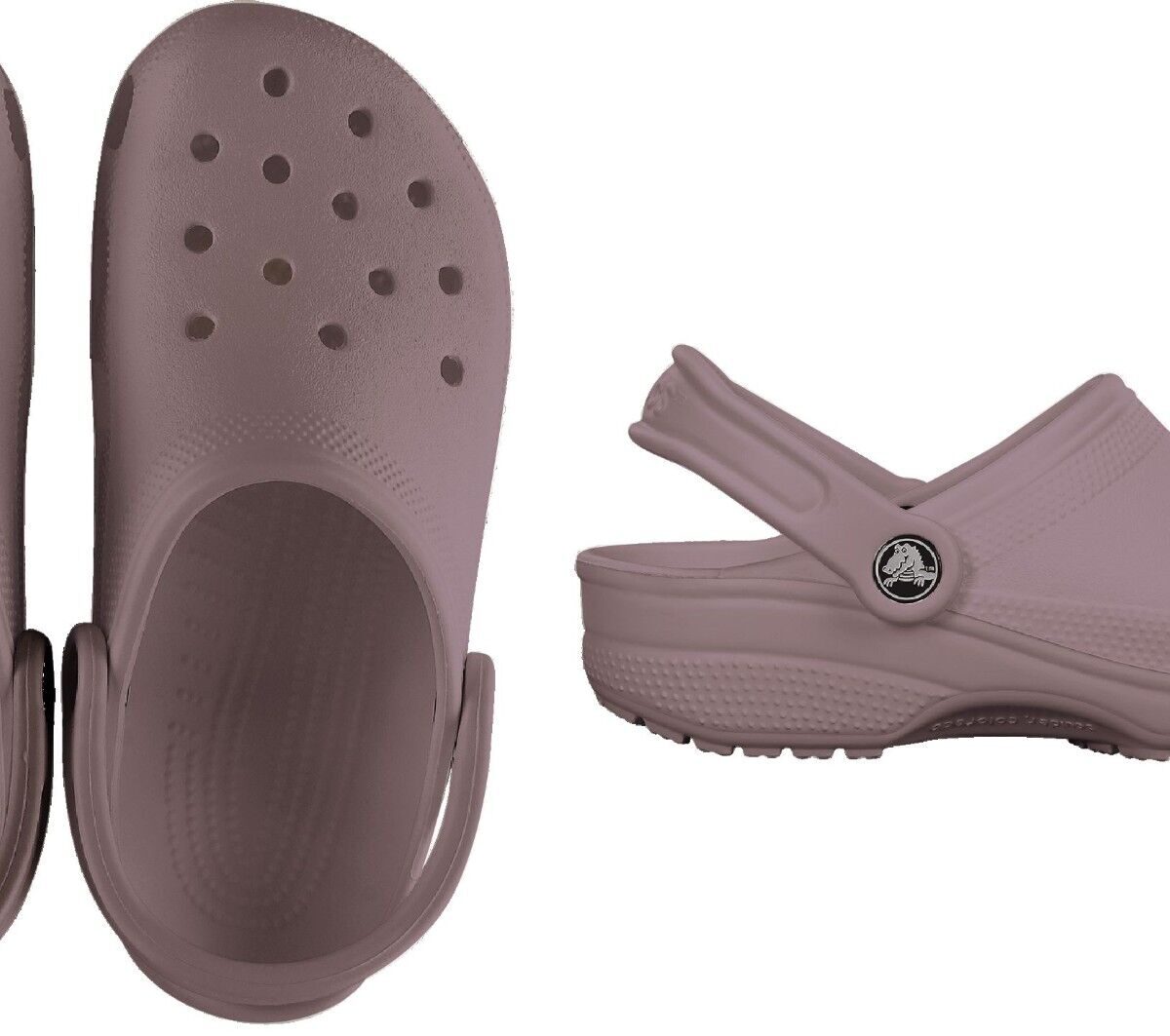 d3408ac40dfee2dcd74ca9e2a069a138 Crocs™ Classic Dusty Lilac