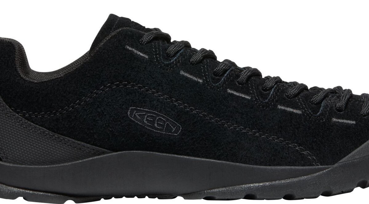 Keen JASPER 1025619 Hairy Black/Black