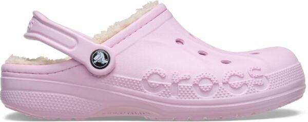 d374a6255fa909daea669726fb9aacb8 Crocs™ Baya Lined Clog Ballerina Pink