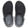 d37d2cce99abdbd8bffe0d9843d0ea30 Crocs™ LiteRide 360 Clog Kid's 206712 Black/Slate Grey