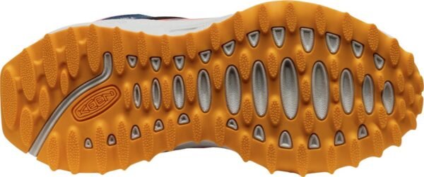 Keen Zionic Mid Wp Kid's 1031137 Naval Academy/Nasturtium