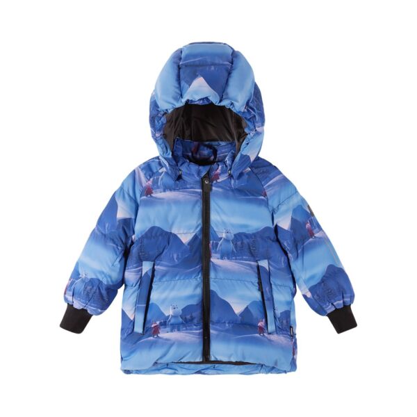 d38b88bd6baa5f2634f37ec36bfb725d REIMA MOOMIN LYKTA 5100013B Frozen Blue