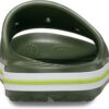 d3981556b5c5720f4cea8916cc01c0a3 Crocs™ Bayaband Slide Army Green