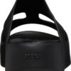 Crocs™ Getaway Platform H-Strap Black