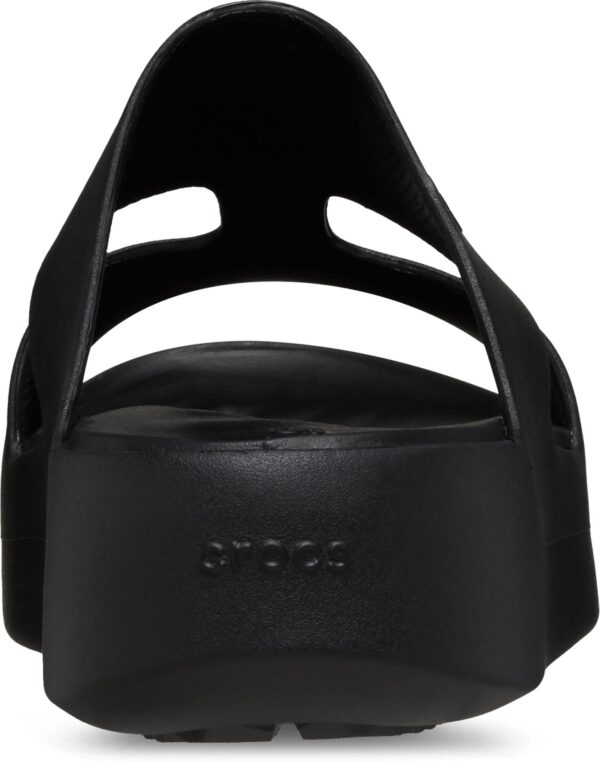 Crocs™ Getaway Platform H-Strap Black