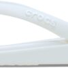 Crocs™ MIAMI FLIP Chalk