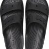 Crocs™ Baya Platform Sandal Black
