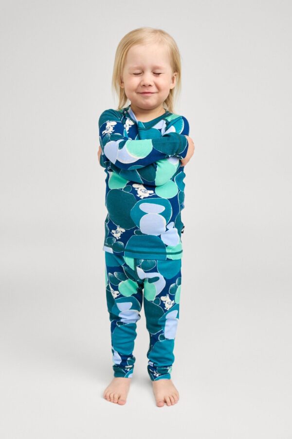 d4042a132b639b92ad53cd62b0e4c886 REIMA Moomin Trivsam 5200021C Dark Teal 7955