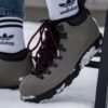 NATIVE FITZSIMMONS CITYLITE BLOOM Full Metal Grey/Jiffy Black