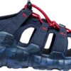 d4654577eeed5d098af5d172e33ff5f2 Keen Hyperport H2 Big Kid's Naval Academy/Red Carpet