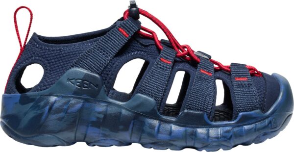 d4654577eeed5d098af5d172e33ff5f2 Keen Hyperport H2 Big Kid's Naval Academy/Red Carpet
