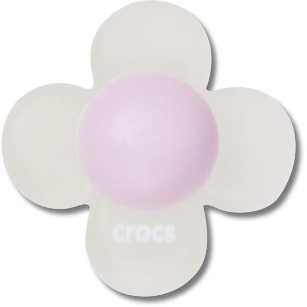 Crocs™ Crocs Iridescent Flower with Purple 198445108266 Crocs Iridescent Flower with Purple 198445108266