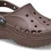 Crocs™ Baya Platform Clog Truffle
