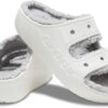 d4945279f0a198a919f4949843e1e9a4 Crocs™ BAYA COZZZY SANDAL White
