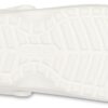 Crocs™ Classic Lined Clog White/Grey