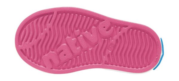 NATIVE Jefferson Youth Hollywood Pink/Shell White