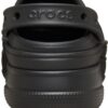 Crocs™ Classic Stacked Clog Black/Black