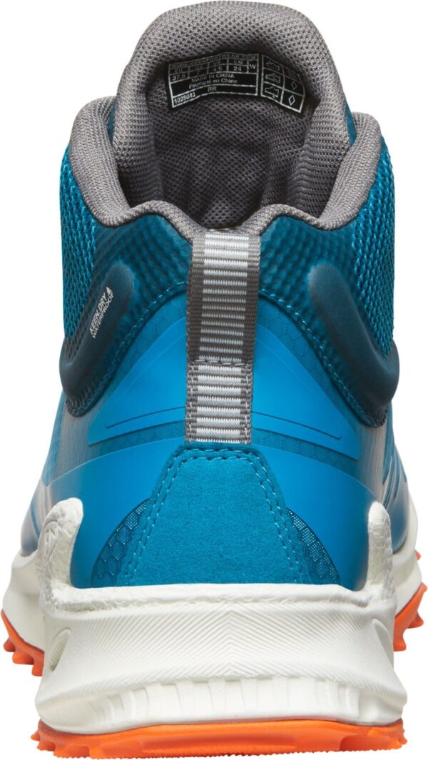 d5024411ab4127da9062f89a1047f2fc Keen Zionic Mid Wp Women's Fjord Blue/Tangerine